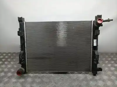 Second-hand car spare part water radiator for renault captur life oem iam references 21410b680a
