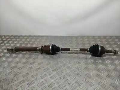 Pezzo di ricambio per auto di seconda mano TRASMISSIONE ANTERIORE DESTRA per RENAULT CAPTUR  Riferimenti OEM IAM 391005624R  