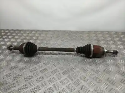 Second-hand car spare part front left transmission for renault captur life oem iam references 391016376r