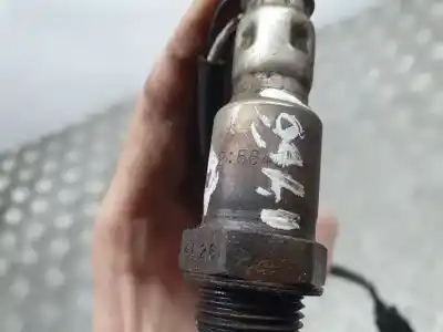 Peça sobressalente para automóvel em segunda mão sonda lambda por chevrolet matiz s referências oem iam   