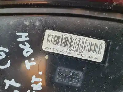 Second-hand car spare part right tailgate light for ford fiesta (ce1) active oem iam references h1bb13404ah  