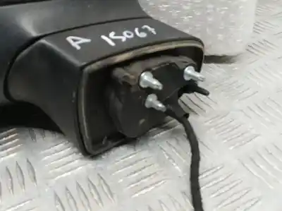 Peça sobressalente para automóvel em segunda mão espelho retrovisor esquerdo por ford fiesta (ce1) active referências oem iam 8802012lh  