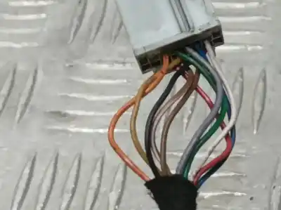 Peça sobressalente para automóvel em segunda mão espelho retrovisor esquerdo por ford fiesta (ce1) active referências oem iam 8802012lh  