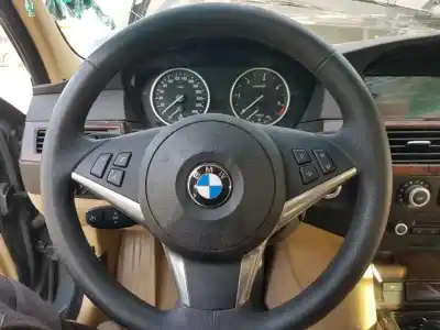 İkinci el araba yedek parçası direksiyon için bmw serie 5 berlina (e60) 520d oem iam referansları   
