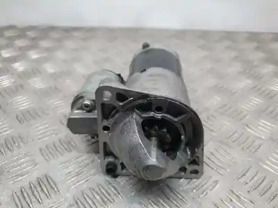 Peça sobressalente para automóvel em segunda mão motor de arranque por opel zafira tourer expression referências oem iam 55585238