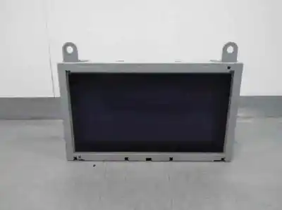 Pièce détachée automobile d'occasion SYSTÈME DE NAVIGATION GPS pour OPEL ZAFIRA TOURER  Références OEM IAM 95247248  14780371