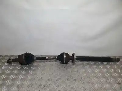 Peça sobressalente para automóvel em segunda mão transmissão dianteira direita por opel zafira tourer expression referências oem iam 13348259