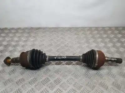 Peça sobressalente para automóvel em segunda mão transmissão dianteira esquerda por opel zafira tourer expression referências oem iam 13348258