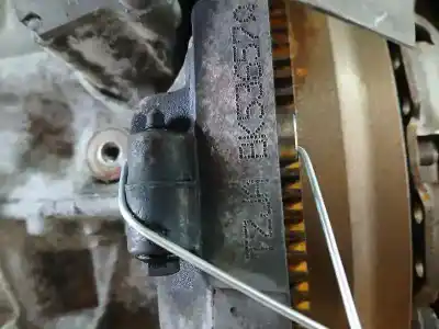 Second-hand car spare part complete engine for ford fiesta (cb1) trend oem iam references tzja bk53657inyeccion bosch 