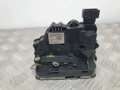 Автозапчасти б/у замок задней левой двери за citroen nemo basis ссылки oem iam 1355028080  968848100