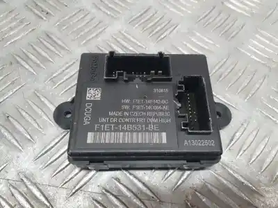 Recambio de automóvil de segunda mano de MODULO ELECTRONICO para FORD FOCUS LIM. (CB8)  referencias OEM IAM F1ET14B531BE  