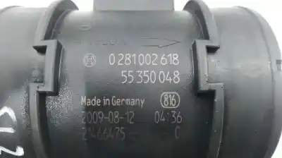 Second-hand car spare part flowmeter for saab 9-3 berlina vector oem iam references 5535048  0281002618