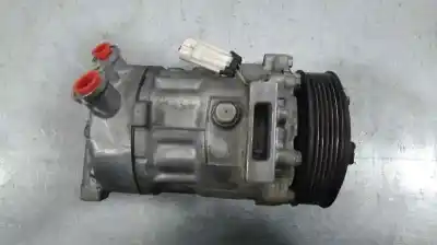 Peça sobressalente para automóvel em segunda mão compressor de ar condicionado a/a a/c por saab 9-3 berlina vector referências oem iam 12843774  sd7v16