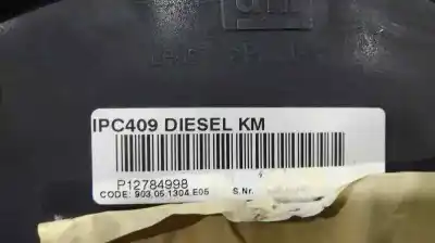 Peça sobressalente para automóvel em segunda mão quadrante por saab 9-3 berlina vector referências oem iam 12784998  