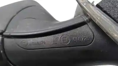 Peça sobressalente para automóvel em segunda mão espelho retrovisor esquerdo por saab 9-3 berlina vector referências oem iam 010725