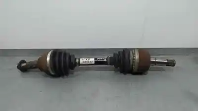 Peça sobressalente para automóvel em segunda mão transmissão dianteira esquerda por saab 9-3 berlina vector referências oem iam 13166590