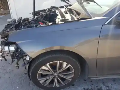 İkinci el araba yedek parçası sol ön çamurluk için peugeot 508 allure oem iam referansları   