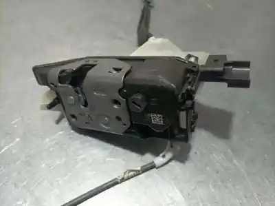 Gebrauchtes Autoersatzteil schloss der linken vordertür zum peugeot 508 allure oem-iam-referenzen 131545