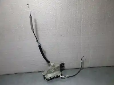 Gebrauchtes Autoersatzteil türschloss hinten rechts zum peugeot 508 allure oem-iam-referenzen 16943573