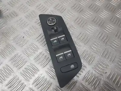 Gebrauchtes Autoersatzteil fensterschalter vorne links zum peugeot 508 allure oem-iam-referenzen 98225958zd