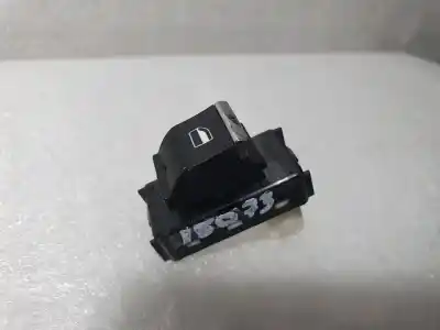 Peça sobressalente para automóvel em segunda mão botão / interruptor elevador vidro traseiro direito por peugeot 508 allure referências oem iam 98220313zd