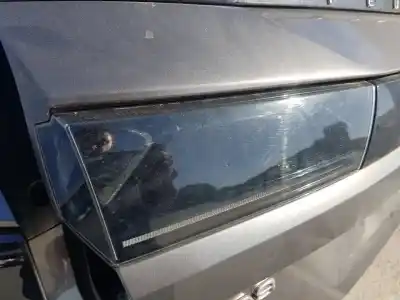 Автозапчасти б/у левый задний фонарь за PEUGEOT 508 Allure ссылки OEM IAM    Автозапчасти б/у левый задний фонарь за PEUGEOT 508 Allure ссылки OEM IAM