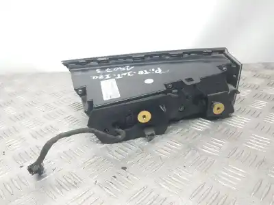 Second-hand car spare part interior left tailgate light for peugeot 508 allure oem iam references 9813508280  
