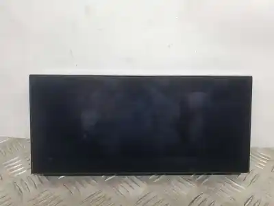 Peça sobressalente para automóvel em segunda mão módulo / sistema de navegação gps por peugeot 508 allure referências oem iam 9817435380