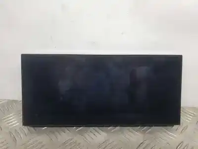 Gebrauchtes Autoersatzteil gps-navigationssystem zum peugeot 508 allure oem-iam-referenzen 9817435380