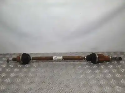 Peça sobressalente para automóvel em segunda mão  por SMART FORTWO COUPE  Referências OEM IAM 396008321R  A4533503800