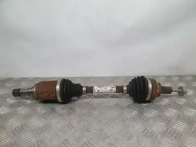 Peça sobressalente para automóvel em segunda mão  por SMART FORTWO COUPE  Referências OEM IAM A4533503700  