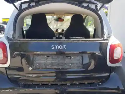 Gebrauchtes Autoersatzteil HECKKLAPPE zum SMART FORTWO COUPE  OEM-IAM-Referenzen   