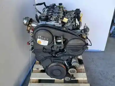 Автозапчастина б/у двигун комплект для mazda 6 berlina (gg) 2.0 crtd 136 active посилання на oem iam   