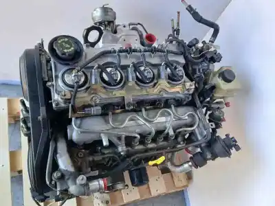 Автозапчастина б/у двигун комплект для mazda 6 berlina (gg) 2.0 crtd 136 active посилання на oem iam   