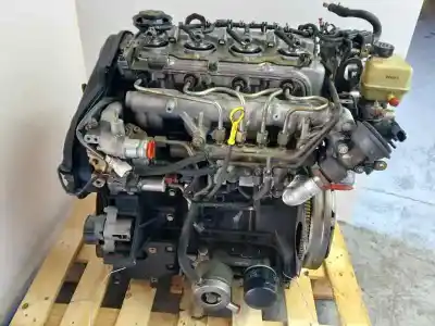 Автозапчастина б/у двигун комплект для mazda 6 berlina (gg) 2.0 crtd 136 active посилання на oem iam   