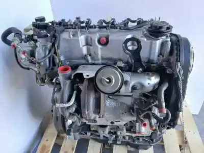 Автозапчастина б/у двигун комплект для mazda 6 berlina (gg) 2.0 crtd 136 active посилання на oem iam   