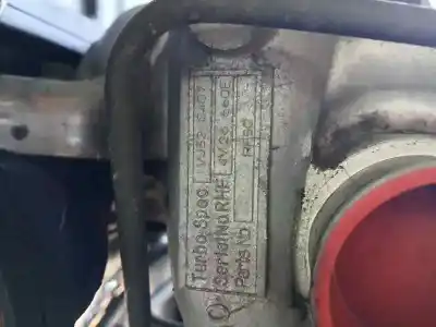 Автозапчастина б/у двигун комплект для mazda 6 berlina (gg) 2.0 crtd 136 active посилання на oem iam   