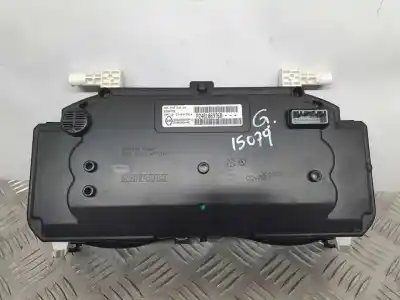 Second-hand car spare part dashboard for renault kangoo emotion oem iam references 248106976r  ns20943050