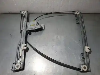 Second-hand car spare part driver left window regulator for renault kangoo emotion oem iam references   