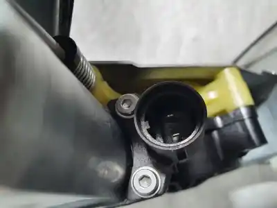 Second-hand car spare part driver left window regulator for renault kangoo emotion oem iam references   