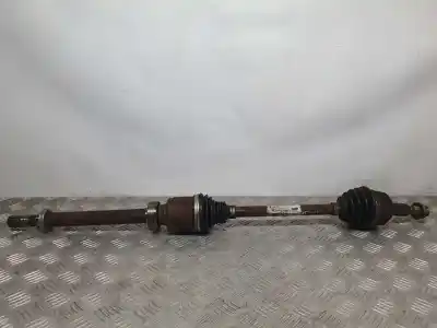 Peça sobressalente para automóvel em segunda mão transmissão dianteira direita por renault kangoo emotion referências oem iam 391007525r