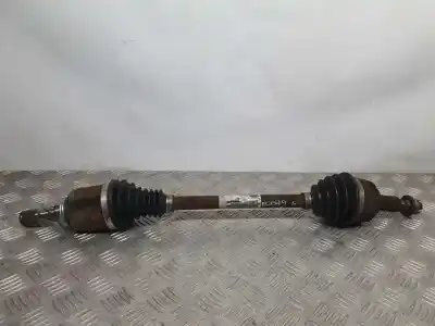 Peça sobressalente para automóvel em segunda mão transmissão dianteira esquerda por renault kangoo emotion referências oem iam 391017321r