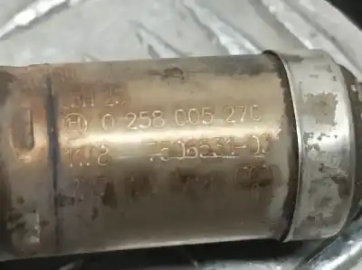 Pezzo di ricambio per auto di seconda mano sonda lambda per bmw serie 3 berlina (e46) 316i riferimenti oem iam 750653103  0258005270