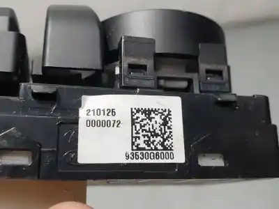 Pezzo di ricambio per auto di seconda mano controllo specchio per kia picanto (ja) gt line riferimenti oem iam 93530g6000  299181677