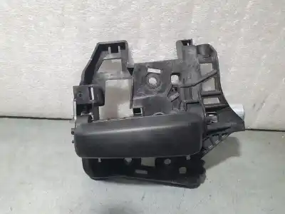 Gebrauchtes Autoersatzteil Rechter Innengriff zum PEUGEOT RIFTER ACRISTALADA OEM-IAM-Referenzen 9812093380  