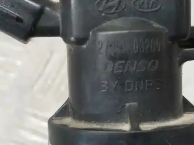 Автозапчастина б/у котушка запалювання для kia pro_cee´d ( ) concept посилання на oem iam 2730103200  