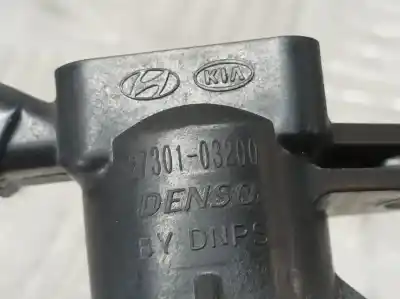 Автозапчастина б/у котушка запалювання для kia pro_cee´d ( ) concept посилання на oem iam 2730103200  