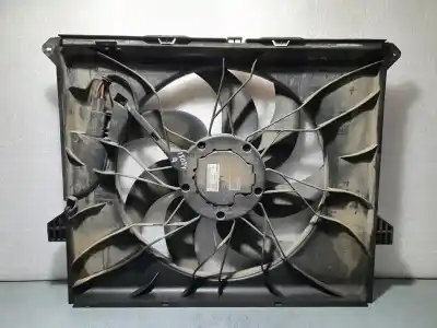 Recambio de automóvil de segunda mano de electroventilador para mercedes clase m (w164) ml 300 cdi be 4-matic (164.121) referencias oem iam a1645000593