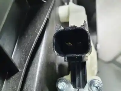 Second-hand car spare part driver left window regulator for ford fiesta (ce1) st-line oem iam references l1bba23201cb  e34318102