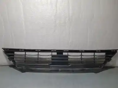 Peça sobressalente para automóvel em segunda mão grelha de pára choques central por ford fiesta (ce1) st-line referências oem iam 2353035